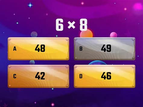 HTML Table Quiz に対する画像結果