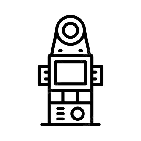 Image result for Meter Line Icon