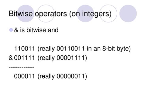 Image result for Bitwise Operator Worksheet Teaching