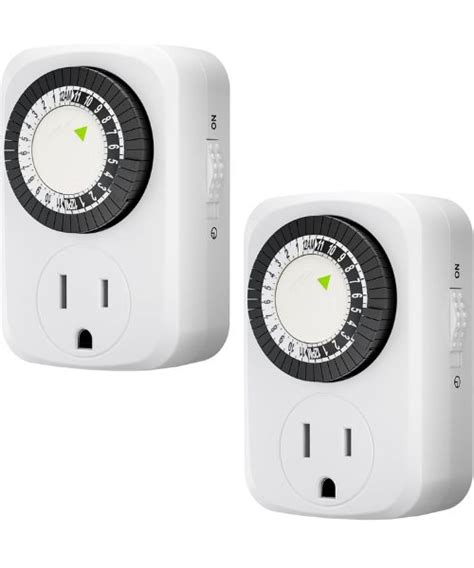 Toradh íomhá ar Mini Outlet Timer