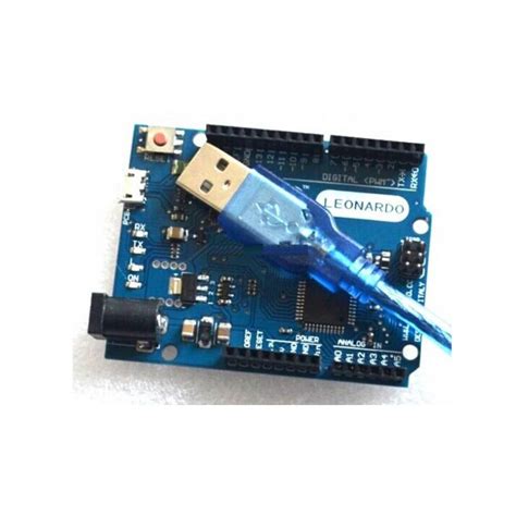 Image result for Arduino Leo