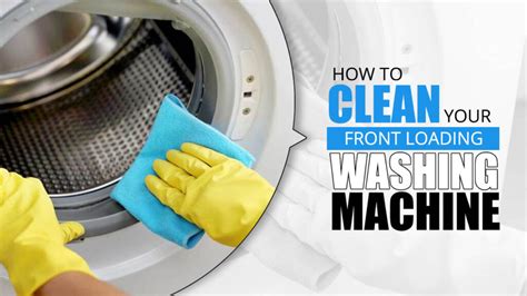 Image result for How to Clean Your Top Loading Washing Machine