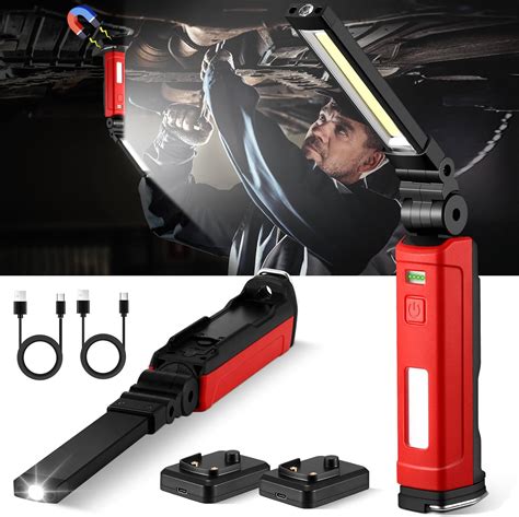 Image result for Foldable LED Work Light