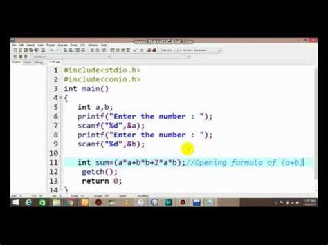 Afbeeldingsresultaten voor C-code Math Explained
