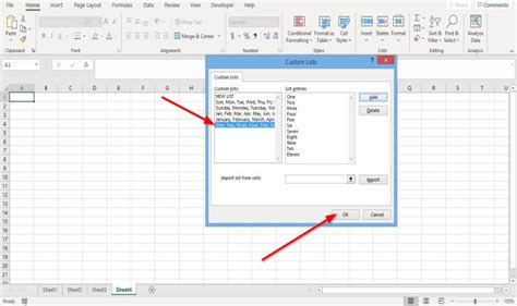 نتيجة الصورة لـ Custom Excel Auto Fill