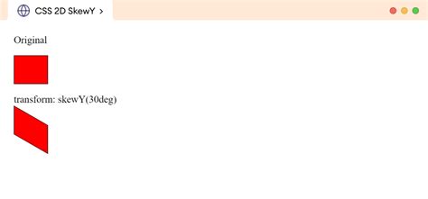 Afbeeldingsresultaten voor Transform in HTML and CSS