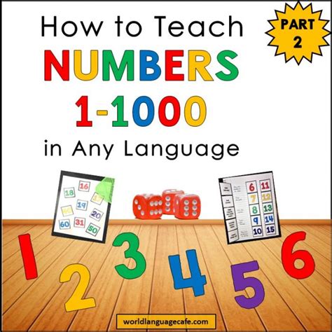 Image result for Spanish Numbers 1 20