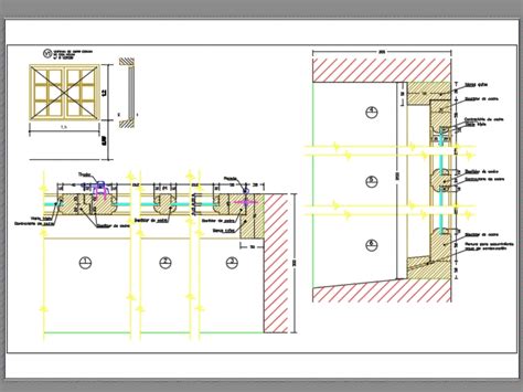 Toradh íomhá ar Dynamic Block Window AutoCAD DWG