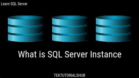 Toradh íomhá ar SQL Server Hidden Instance