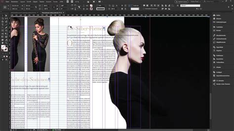 Image result for InDesign Text and Image Layout