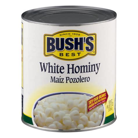 Toradh íomhá ar Hominy Can