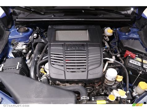Résultat d’images pour Subaru WRX Engine