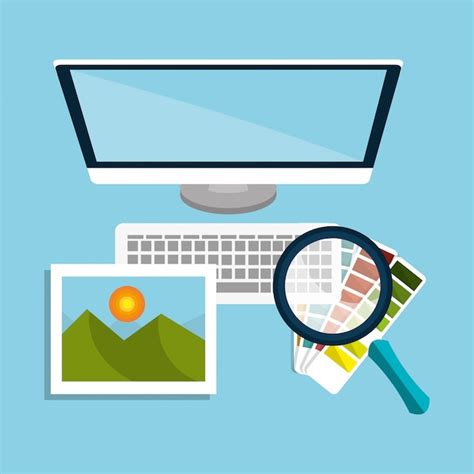 Toradh íomhá ar Google Computer Web Design