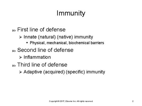 Immunity First Line of Defense に対する画像結果