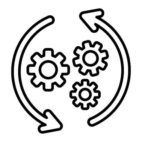 Image result for Triggering Process Icon