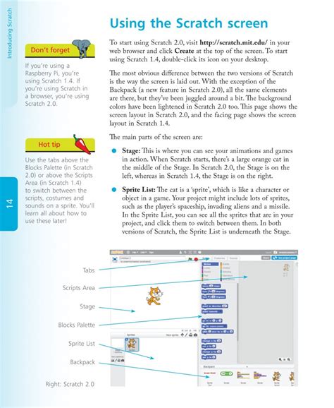 Image result for Scratch Programming in Easy Steps