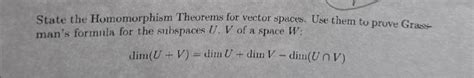 Vector Space Homomorphism に対する画像結果
