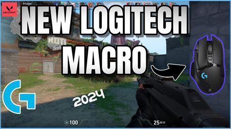 Toradh íomhá ar Logitech with 4 Macro