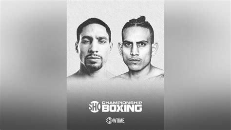 Toradh íomhá ar Showtime Boxing Nevada