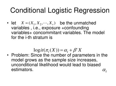 Toradh íomhá ar Regression Analysis Conditional Distribution