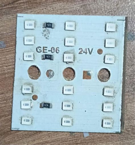 Image result for LED PCB Square Module Sylboard