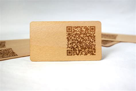 Image result for Custom QR Code Card