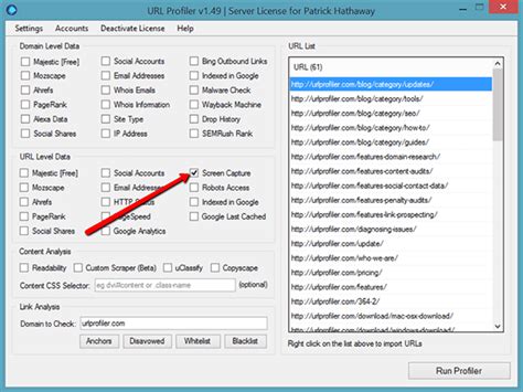 Image result for URL Capture