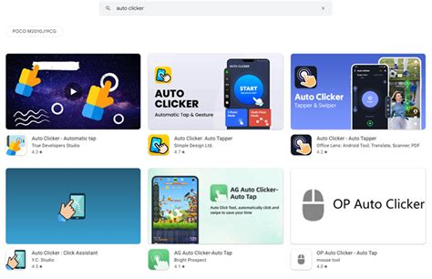 Image result for Dowanload Clicker Auto Click Android