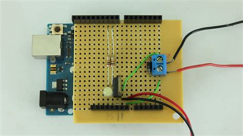 Microcontroller Shield に対する画像結果