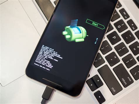 Image result for Android Bootloader Screen