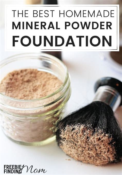 Toradh íomhá ar DIY Foundation Powder