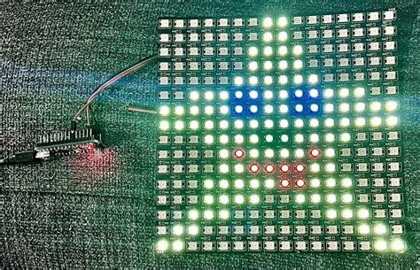 Image result for LED Matrix Phone Case View