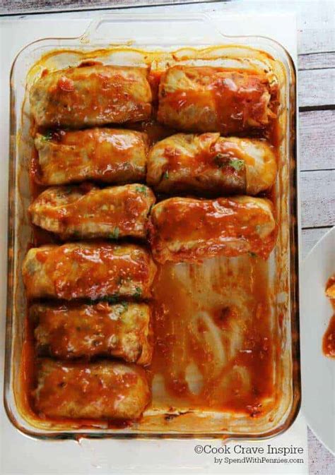 Image result for Easy to Make Cabbage Rolls