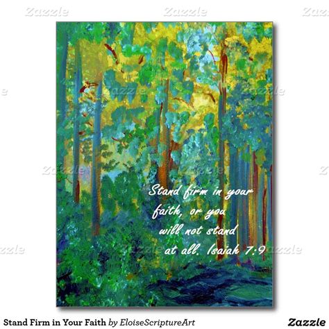 Be Firm in Faith に対する画像結果