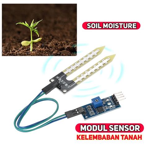 Image result for Sensor Kelembaban Arduino