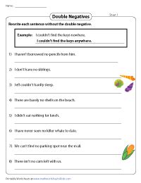 Toradh íomhá ar Double Negative Math