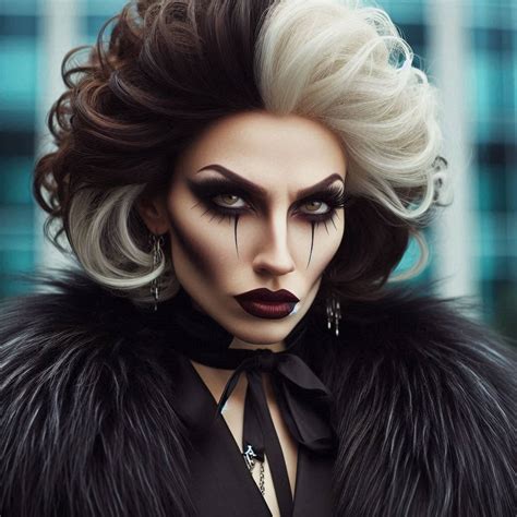 Image result for Cruella Real Life