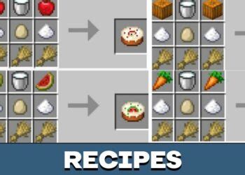 Image result for Minecraft Cake Mod