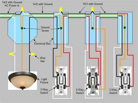 Image result for Lighting Circuit Diagram