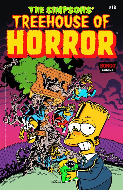 Afbeeldingsresultaten voor Simpsons Treehouse Horror