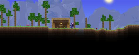 Toradh íomhá ar Terraria Minecraft Mod 2D