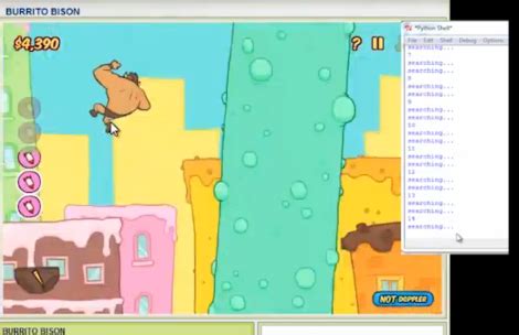 Image result for Python Bot Emu