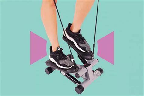 Toradh íomhá ar How to Use a Stepper Machine