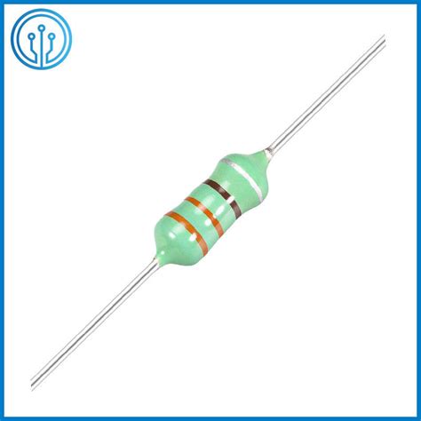 Image result for Inductor Color Code Chart