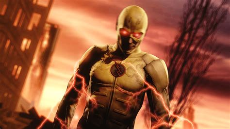 Toradh íomhá ar Reverse Flash Atomize
