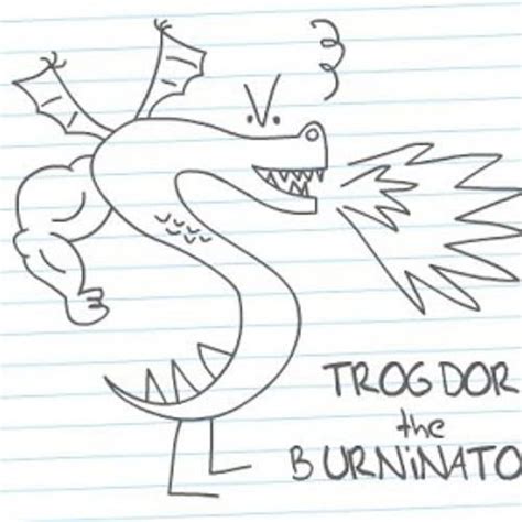 Afbeeldingsresultaten voor Homestar Runner Trogdor