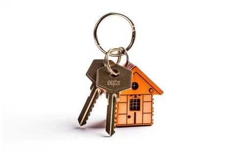 Toradh íomhá ar Keys with Keychains