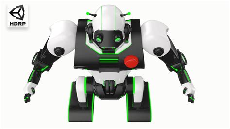 Image result for Unity Real Time Cinematic Robot