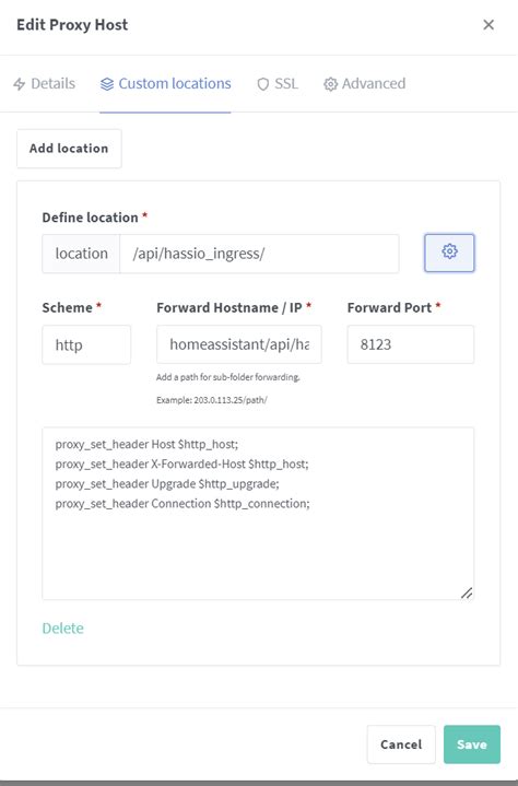 Image result for Home Assistant Nginx Proxy Manager