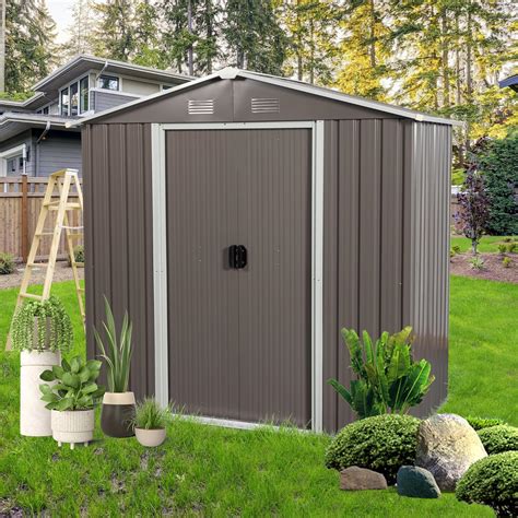 Image result for Outside Storage Sheds